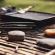 grill tools for cleaning