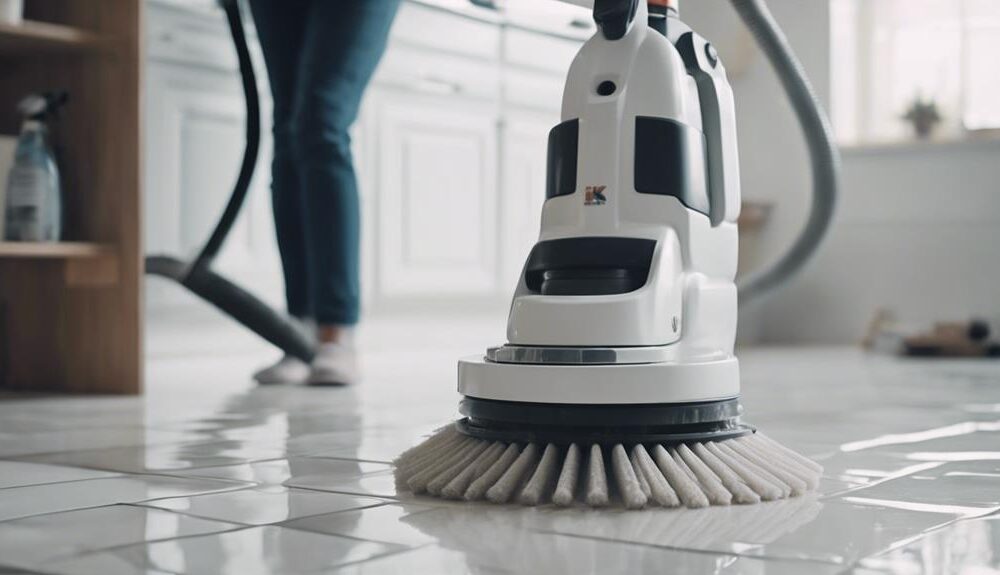 grout cleaning machine reviews