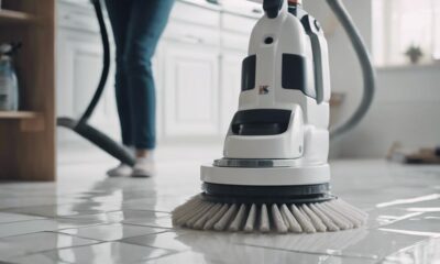 grout cleaning machine reviews