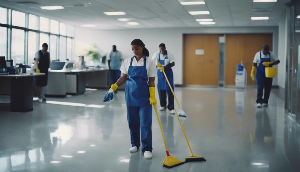 guide to cleaning careers