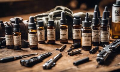 gun cleaning oil recommendations