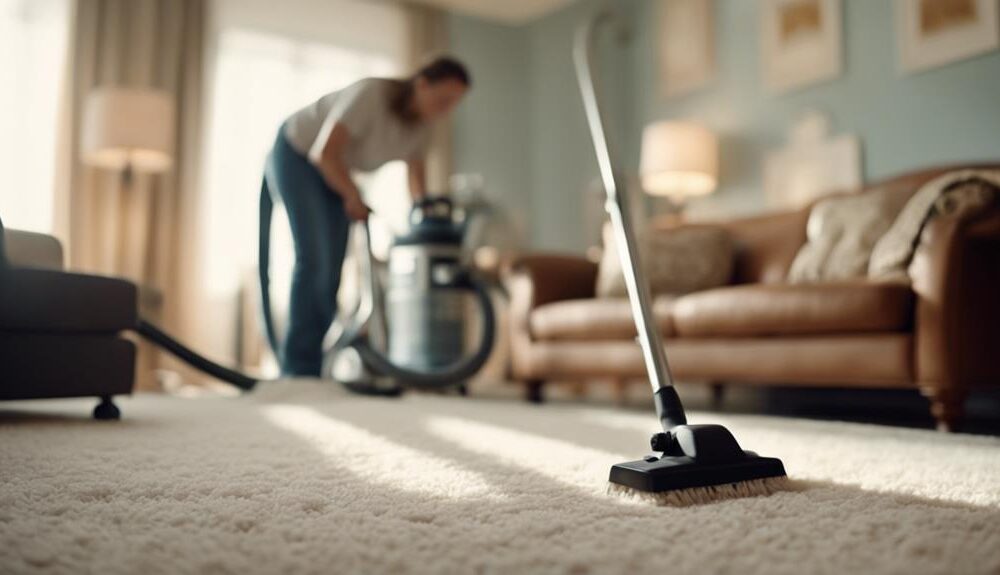 heavenly carpet cleaning services