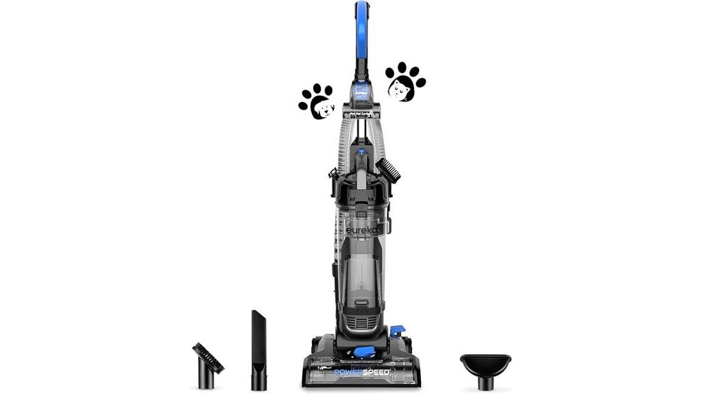 high powered pet hair vacuum