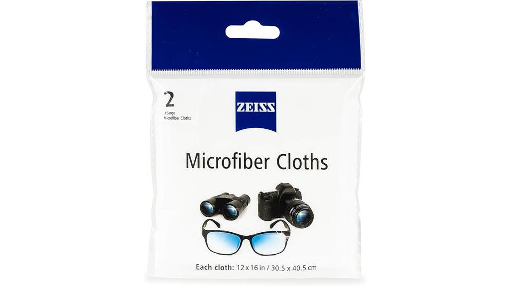 high quality zeiss lens cloth