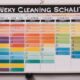 home cleaning organization tips