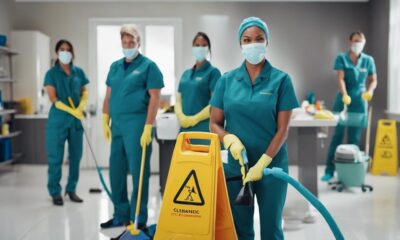 insurance options for cleaning