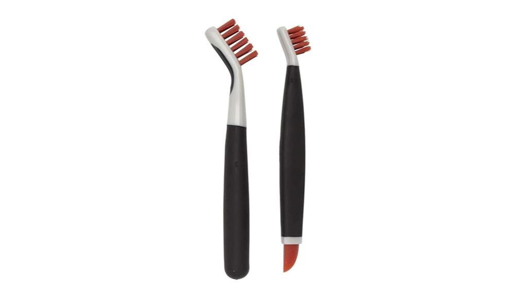 kitchen brush cleaning set