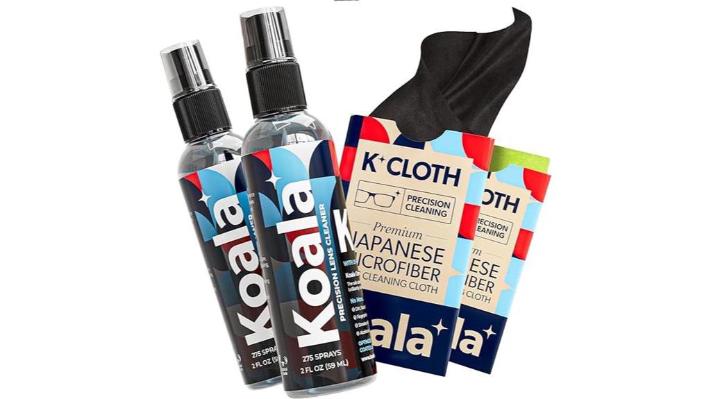 koala lens cleaning kit