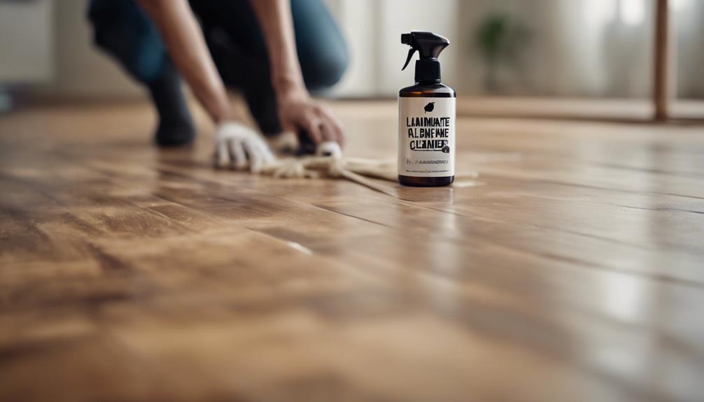 laminate floor cleaner recipe