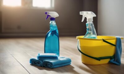 laminate floor cleaning solutions