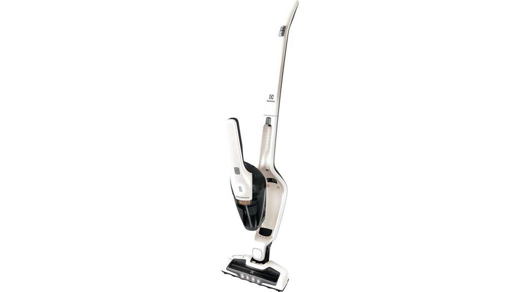 lightweight cordless stick vacuum