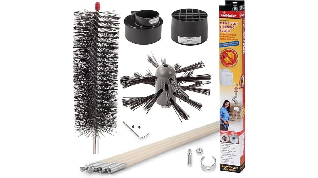 linteater duct cleaning kit