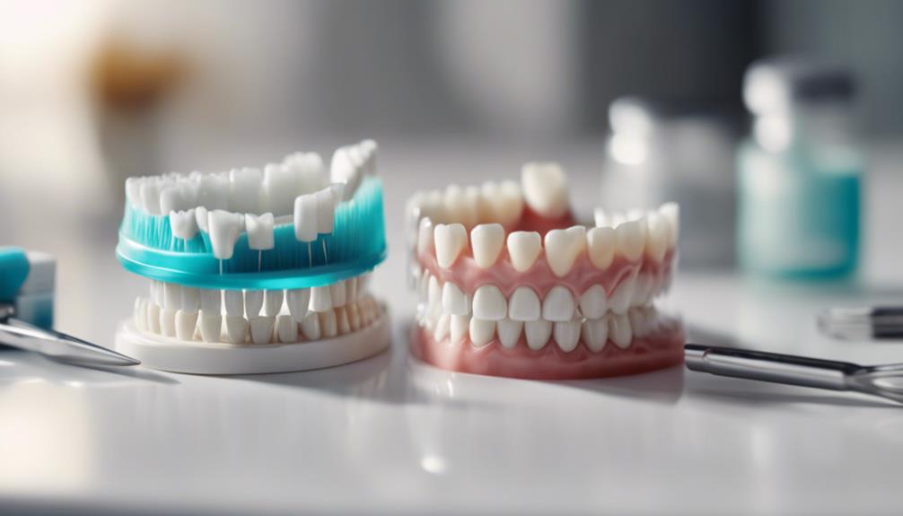 maintaining dental hygiene effectively