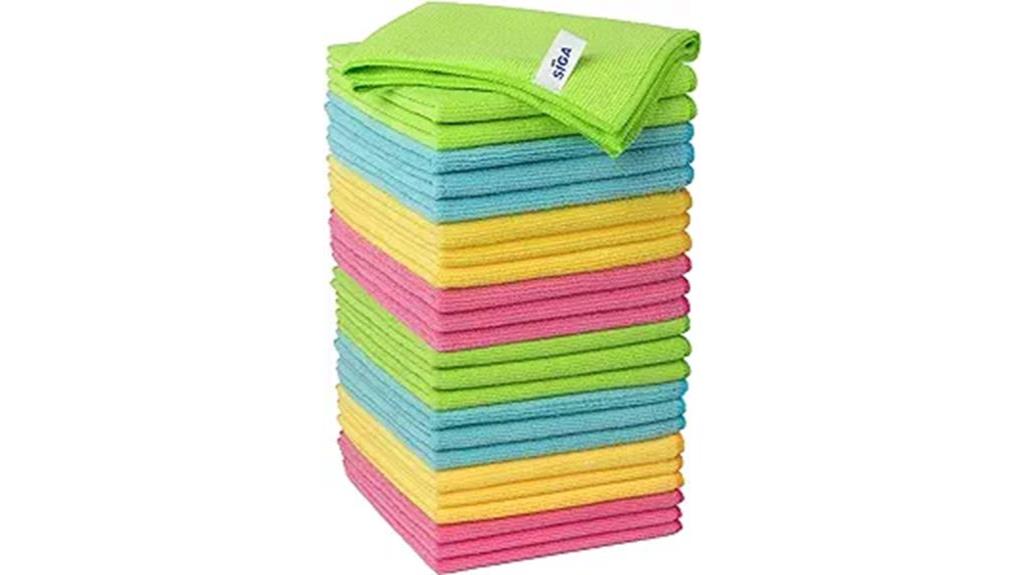 mr siga microfiber cleaning cloth