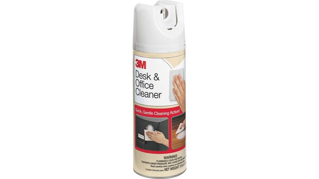 office cleaner spray product