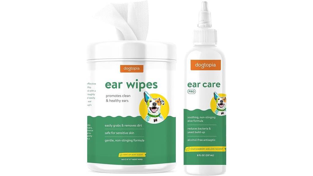 pet ear hygiene products