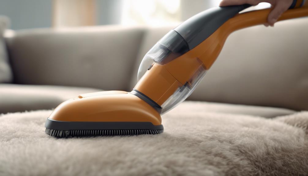 pet hair vacuum recommendations