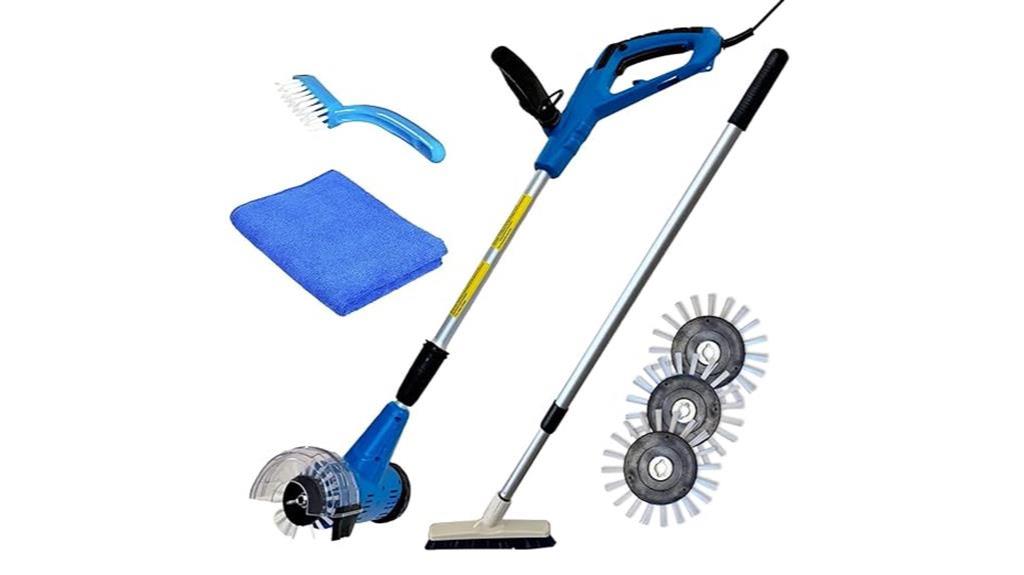 powerful grout cleaning bundle