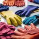 protective cleaning gloves selection