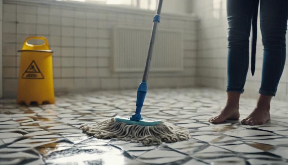 revive your tile surfaces