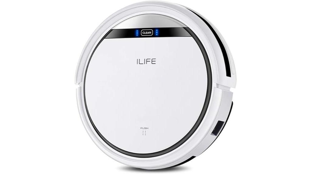 robot vacuum cleaner model