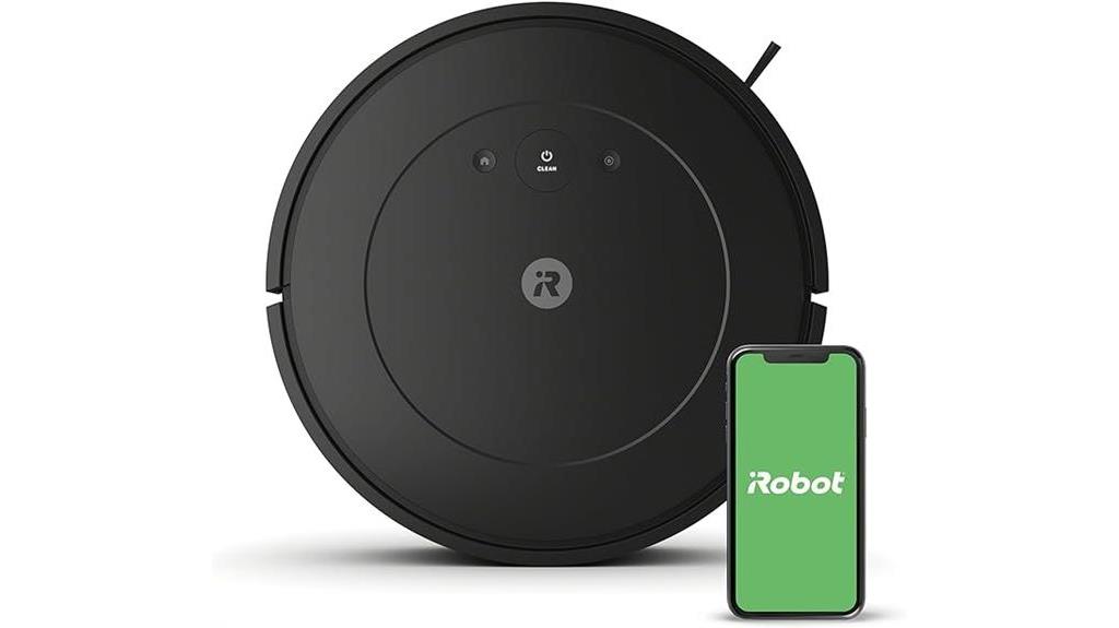 robot vacuum for cleaning