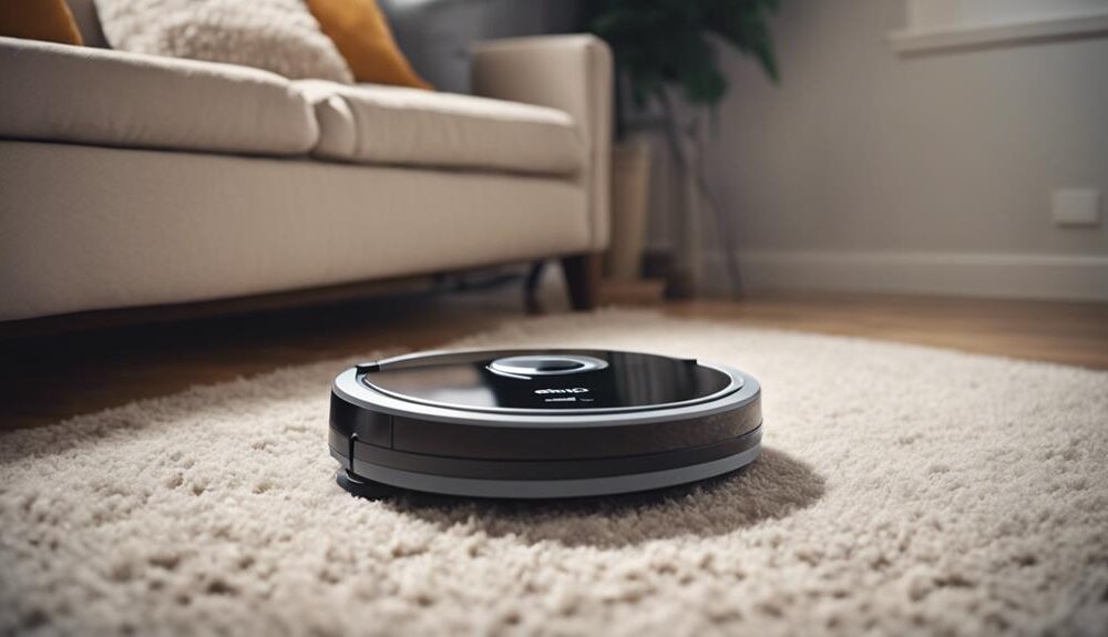 robotic cleaners for spotless homes