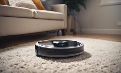 robotic cleaners for spotless homes