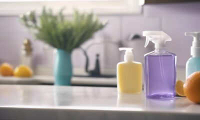 scented cleaning products list