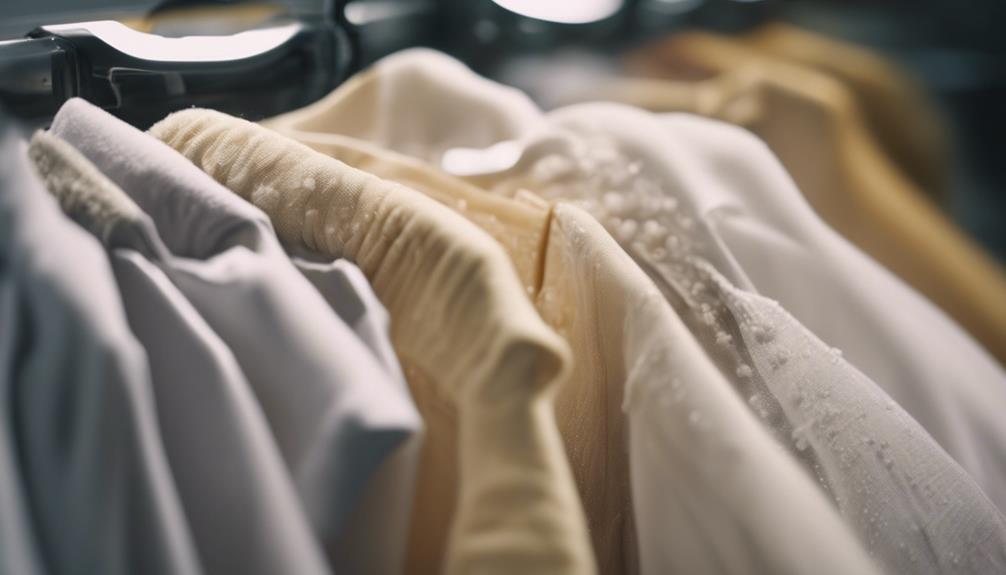 science of dry cleaning