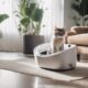 self cleaning litter box roundup