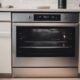 self cleaning ovens for kitchens