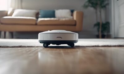 self cleaning robot vacuums list