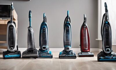 shark vacuums for cleanliness