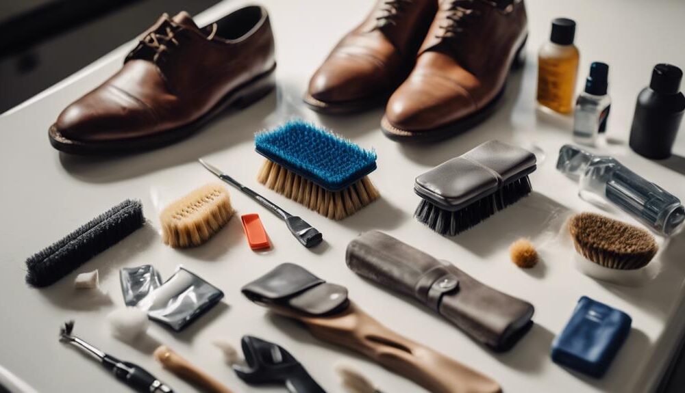 shoe cleaning kit roundup