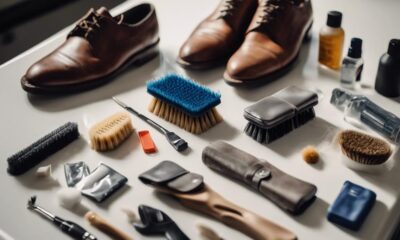 shoe cleaning kit roundup