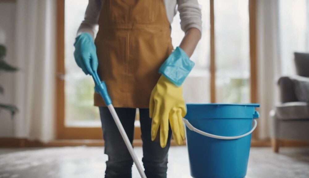 starting successful cleaning business