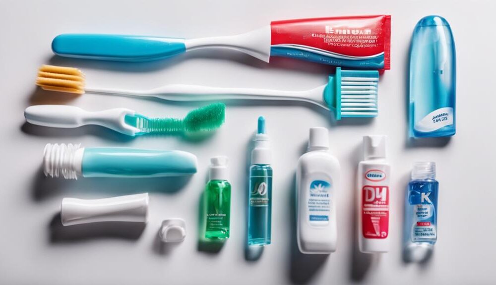 teeth products for cleaning