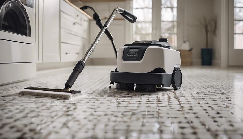 tile cleaning machine reviews