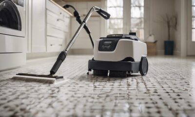 tile cleaning machine reviews