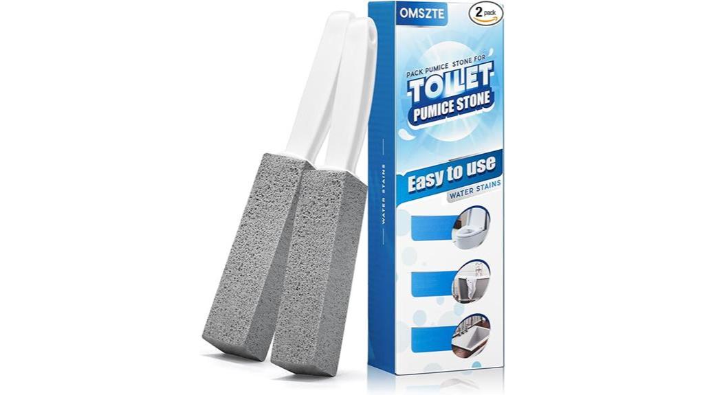 toilet bowl cleaning tool