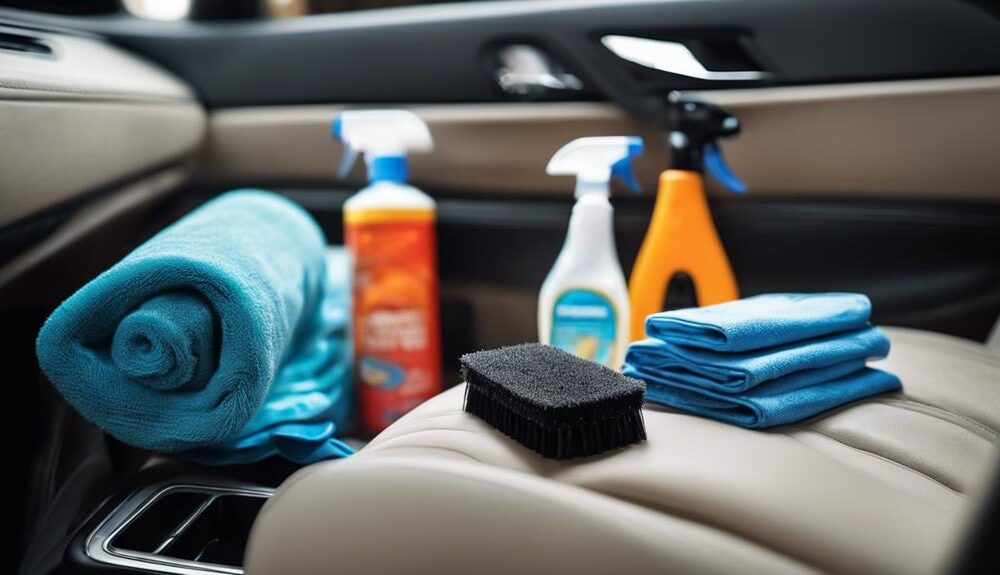 top 15 car interior cleaners