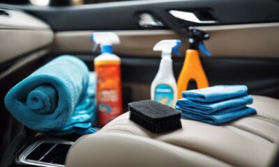 top 15 car interior cleaners