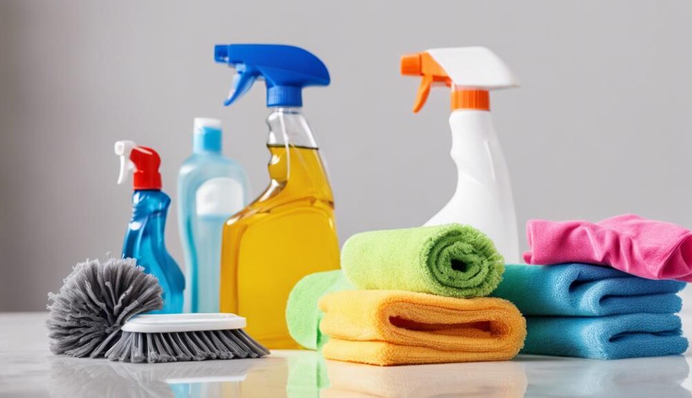 top 15 cleaning products