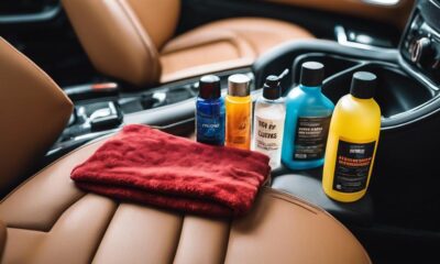 top car cleaning products