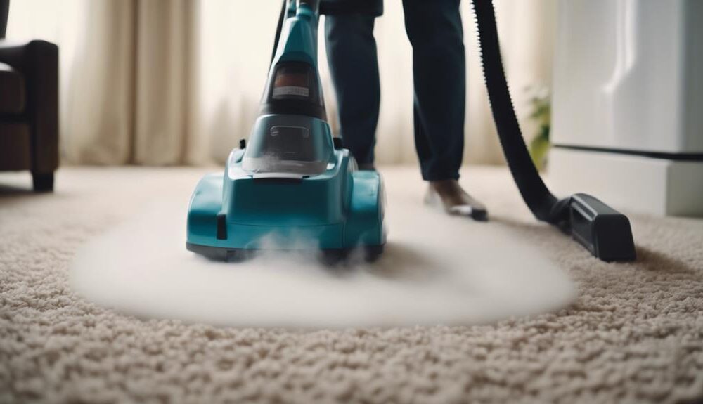 top carpet cleaning solutions