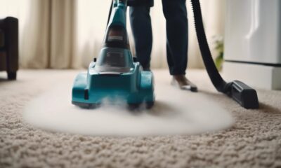 top carpet cleaning solutions