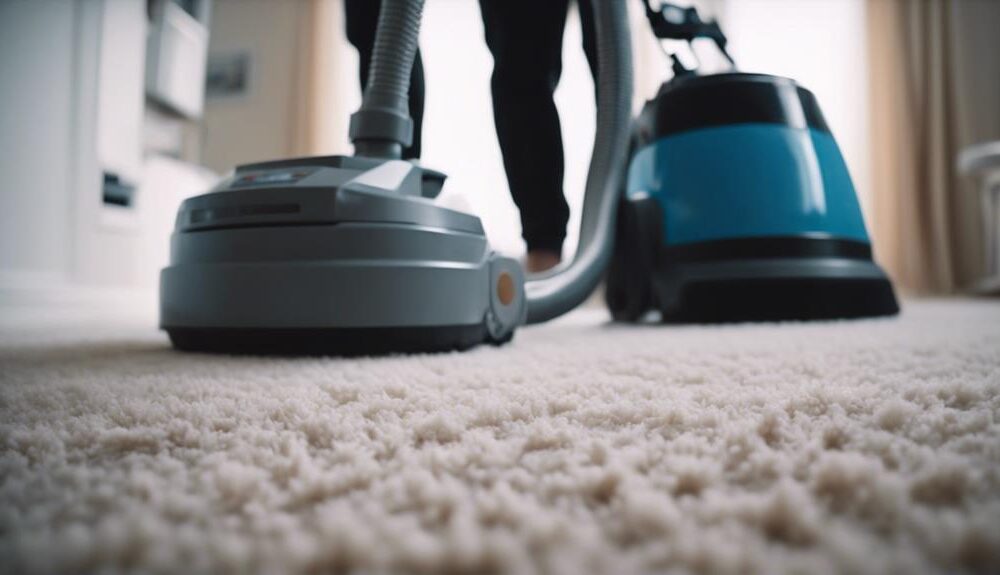 top carpet cleaning solutions