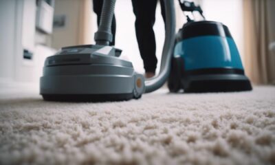 top carpet cleaning solutions