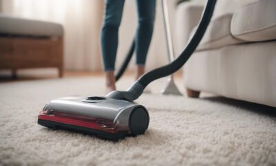 top carpet cleaning vacuums